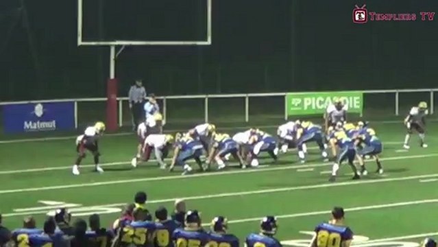 SPARTIATES VS TEMPLIERS HIGHLIGHT JOURNEE 1 ELITE