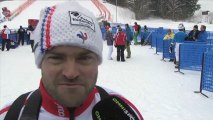 Ski alpin: WM-Bronze! Poisson und sein unglaublicher Glücksmoment