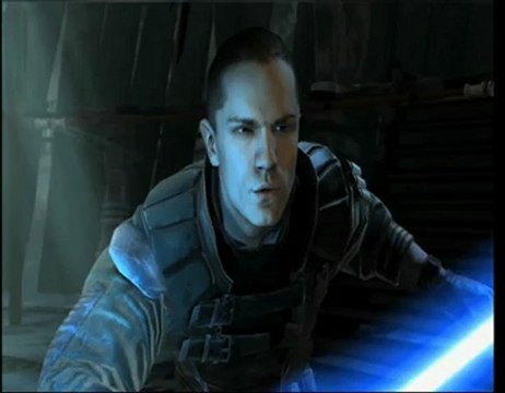 cinématiques star wars le pouvoir de la force (3éme parti )