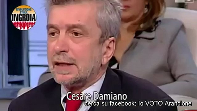 D'ALEMA AMMETTE L'INCIUCIO CON MONTI, VENDOLA E CASINI