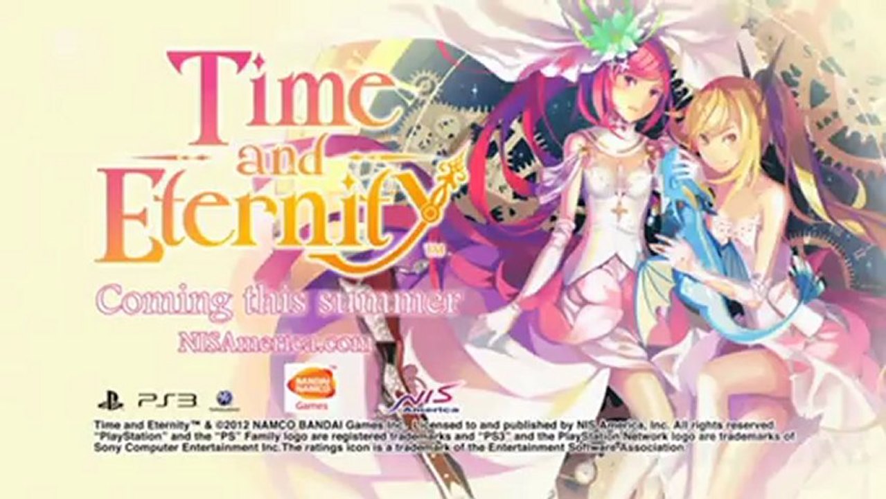 Time and Eternity english trailer 1 | PlayStation 3