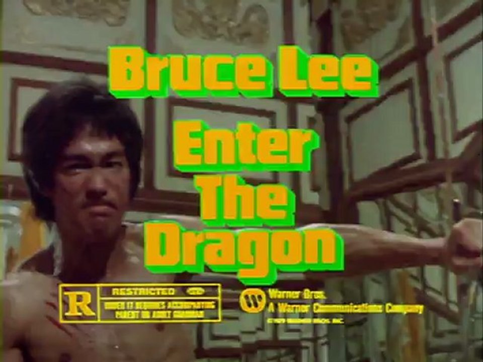 ENTER THE DRAGON Trailer 9