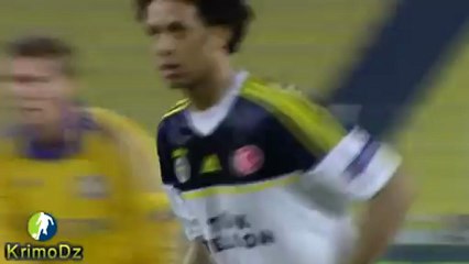 فنربخشه 1-0 باتي بوريسوف