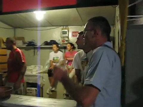 Liscio col Trio Fantasia - Festa San Rocco - Elcito 16-08-09