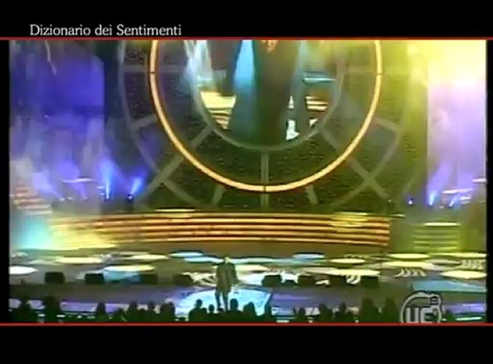 DIZIONARIO DEI SENTIMENTI  PUNTATA 17