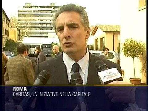 Caritas, iniziative a Roma