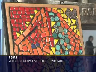 Welfare, stati generali a Roma