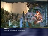 Natale, il presepe dei Parioli