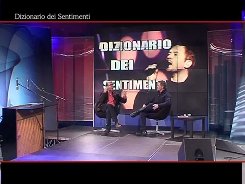 DIZIONARIO DEI SENTIMENTI  PUNTATA 10
