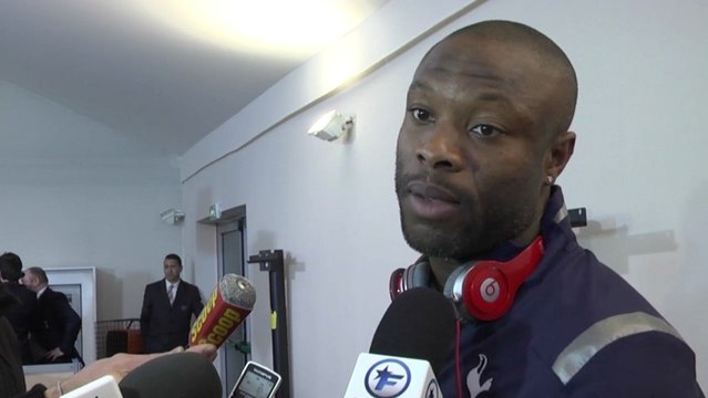 PSG-OM : Gallas espère un Classico sans incidents