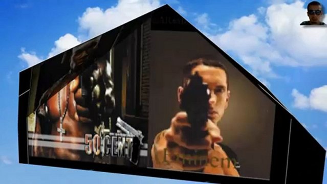50 Cent ft. Eminem - My Life [Without Adam Levine] 2013