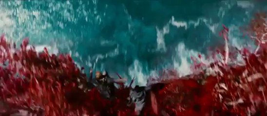 Star Trek 2 Into Darkness featurette