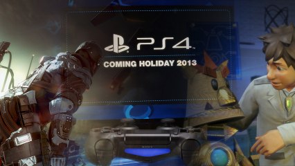 PlayStation 4 Specs, DUALSHOCK 4, Graphical Benchmark Games - Nick's Gaming View Episode #135