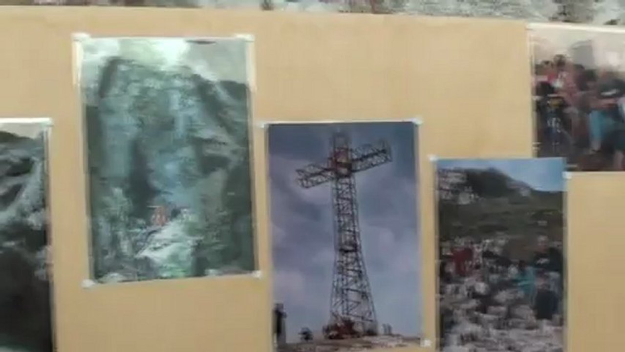 Mostra fotografica per le vie di Elcito 08-08-10
