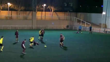 PM J17: Restaurante Javinma 4-1 Winatte