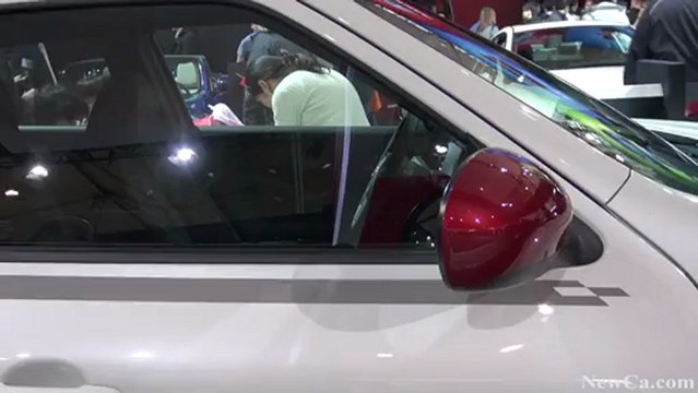 NewCa.com: 2013 Canadian International AutoShow: 2014 Nissan Juke Nismo. Canadian Premiere