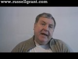 Russell Grant Video Horoscope Libra February Friday 22nd 2013 www.russellgrant.com