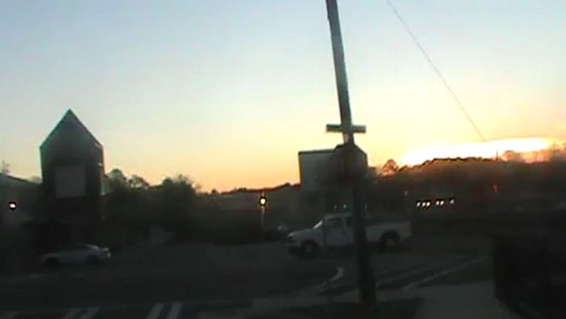 Norfolk Southern Grain Train northwest through Austell Ga.