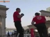 Fedor Emelianenko Workout Pride 32