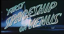 First Spaceship on Venus Trailer