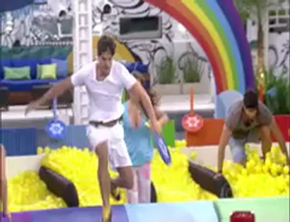 BBB 13 - 21/02/13 | Provado líder | 3/3