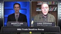 NBA Trade Deadline Review