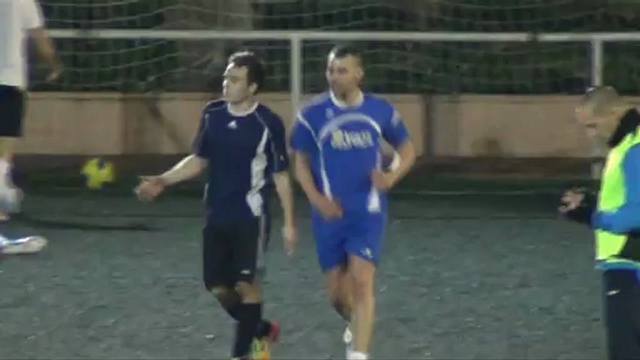 PM J17: Recreativo de Juerga 2-8 Urban Pintball