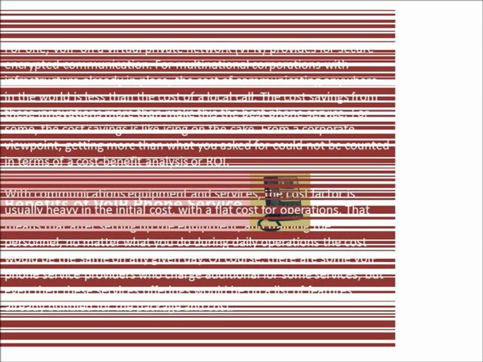 The Importance of Getting the Best Phone Service in the Market