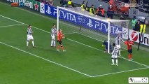 Shakhtar Donetsk 1 - 1 Juventus 05-12-2012 Champions League (Highlights) (HD)