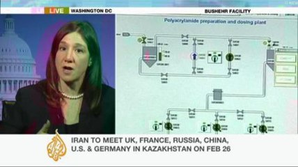 Guest: US on 'collision course' with Iran over nuclear talks