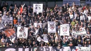 Chievo 1 - 2 Juventus 03-02-2013 (Highlights) (HD)