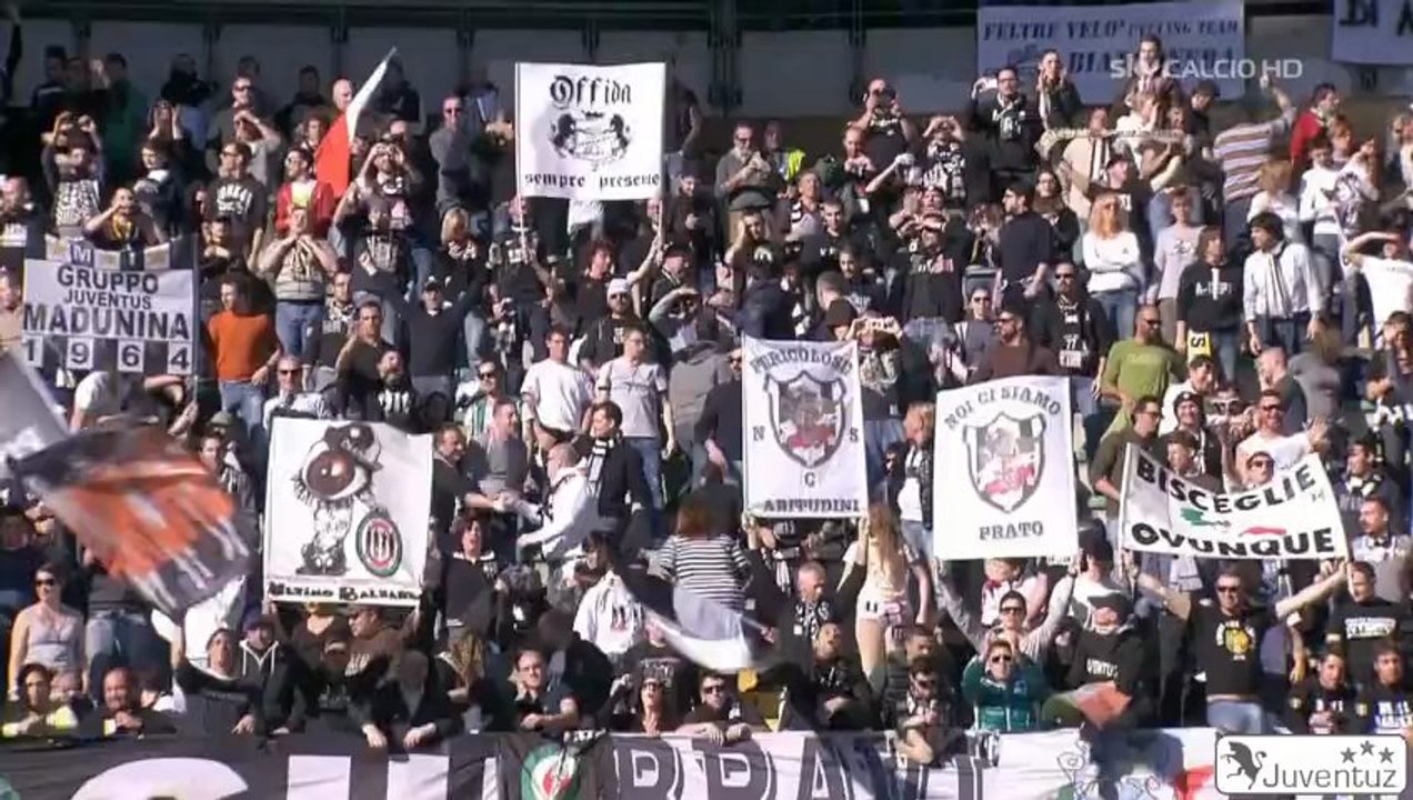 Chievo 1 - 2 Juventus 03-02-2013 (Highlights) (HD)