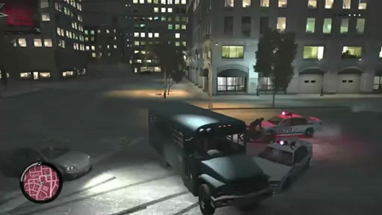 Grand Theft Auto IV EFLC (TLaD) Bölüm 7