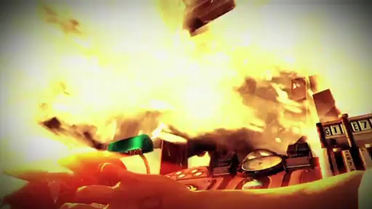 BioShock Infinite - Lamb Of Columbia Trailer