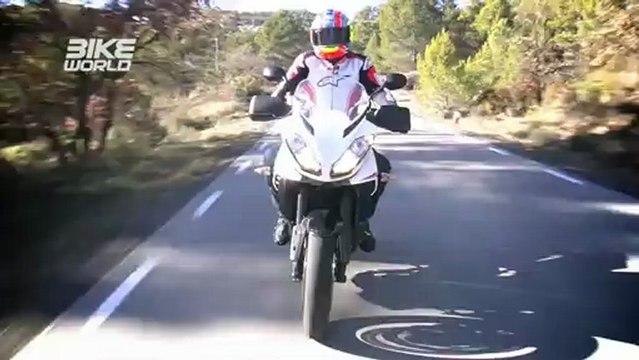 Triumph Tiger Sport 1050 | First Rides | Motorcyclenews.com