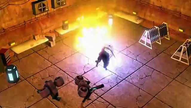 Marvel Heroes - Destructive Trailer