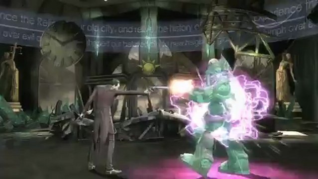 Injustice: Gods Among Us - Joker Trailer