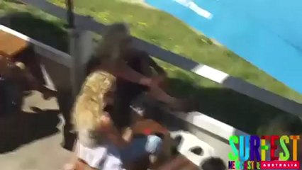 Burton Toyota Pro Newcastle 2013 - Day 1 Highlights