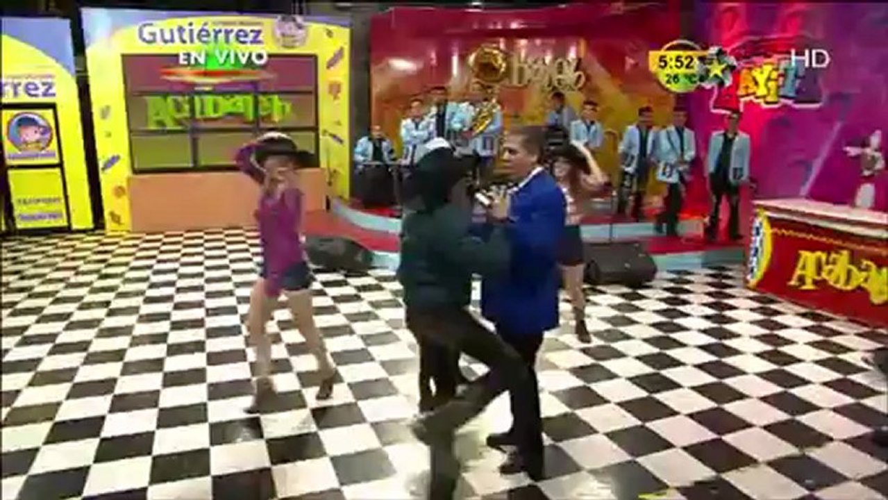 No, no, el coco no