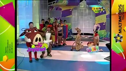 Esta noche es para amar (Más Contenido, Más Valores y Más Cultura)