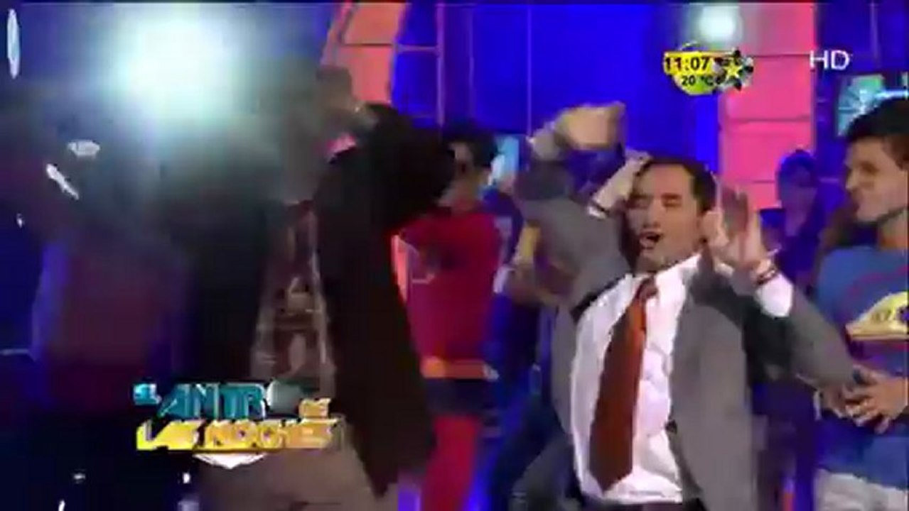 Baile de Chavis