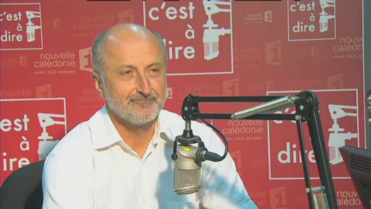 C'est-à-dire. Gaël Yanno (22/02/2013)