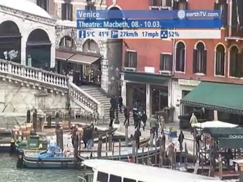 Venice - Italy, Cologne - Germany, Warsaw - Poland, Saint-Malo - France, Agadir - Morocco, Doha - Qatar, Dusseldorf - Germany