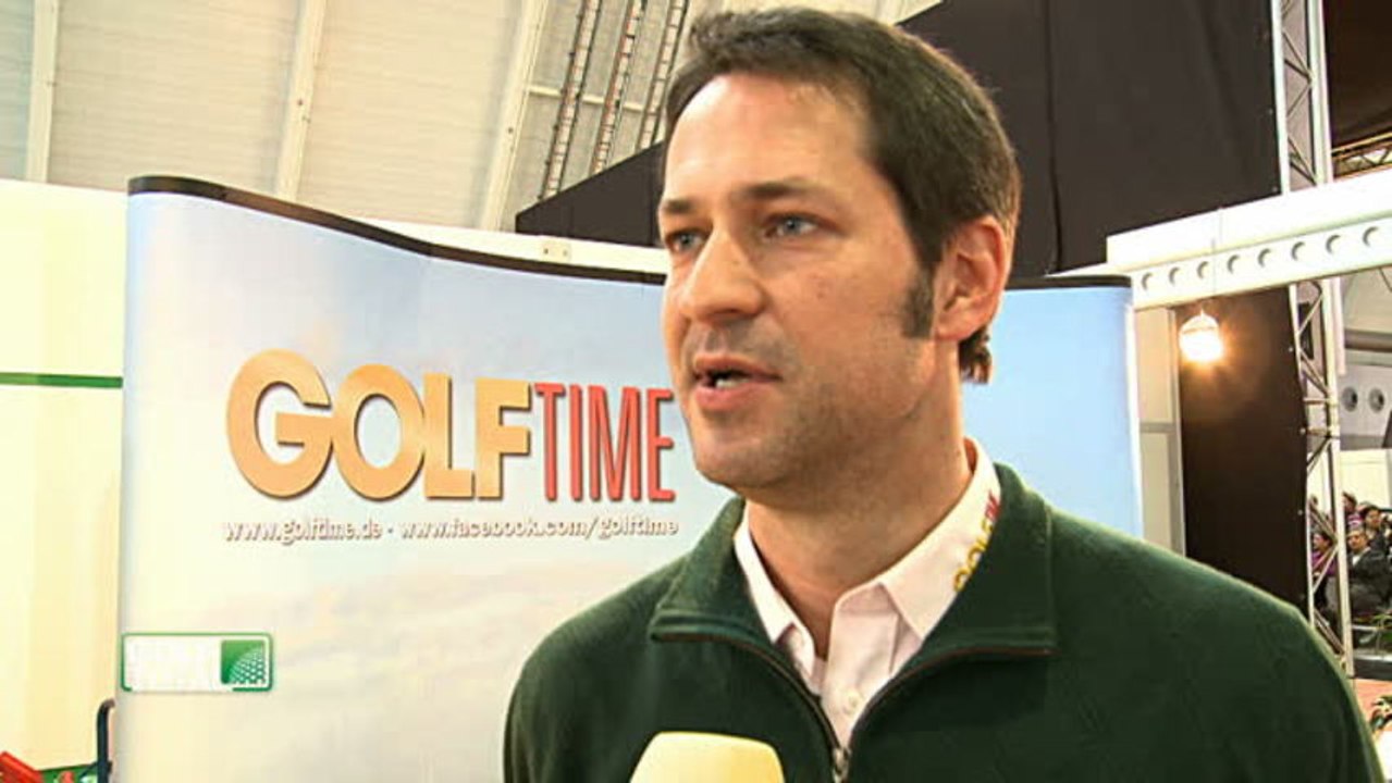 GOLF TIME im Interview