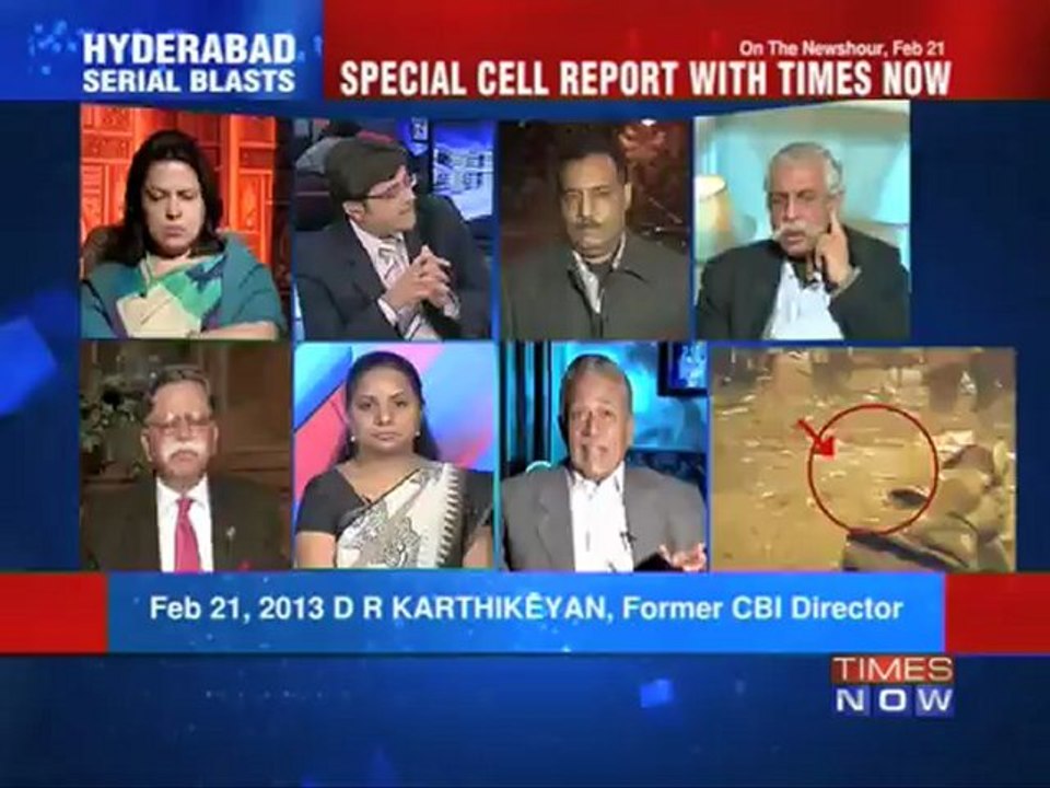 Hyderabad Blasts: Was Indian Mujahideen threat ignored?