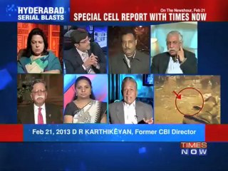 Hyderabad Blasts: Was Indian Mujahideen threat ignored?