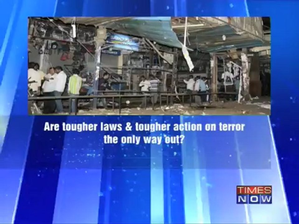 Hyderabad Blasts: No lessons learnt from 2007 attack.