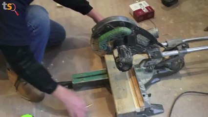 Step by Step Guide To Level a Buckled Floor by  Trade Secrets | Carpentry Guide