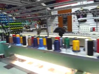 Customized shirts as a birthday gift.