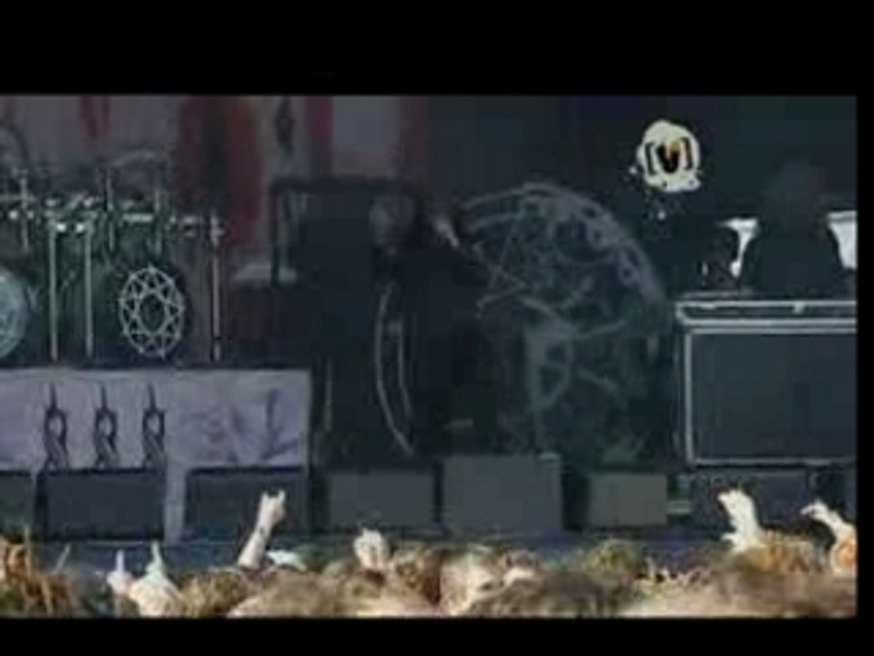 Slipknot - People = Shit